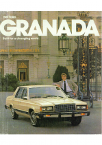 1981 Ford Granada