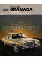 1982 Ford Granada