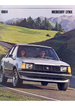 1984 Mercury Lynx