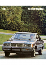 1984 Mercury Marquis