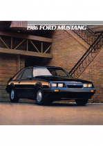 1986 Ford Mustang