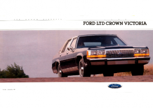 1988 Ford Crown Victoria