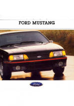 1988 Ford Mustang