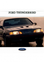 1988 Ford Thunderbird