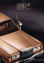 1989 Lincoln Town Car