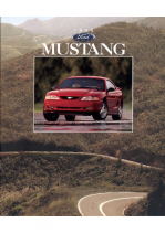 1996 Ford Mustang