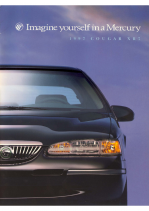 1997 Mercury Cougar XR7