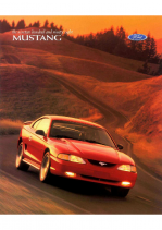 1998 Ford Mustang