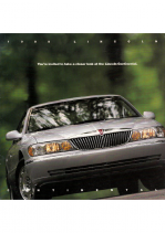 1999 Lincoln Continental