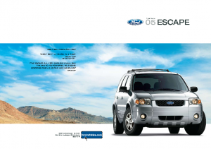 2005 Ford Escape