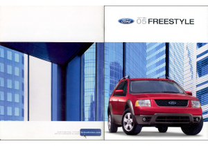 2005 Ford Freestyle