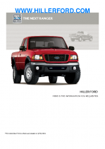 2005 Ford Ranger