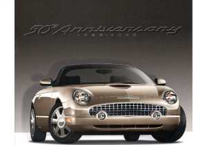 2005 Ford Thunderbird