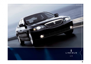 2005 Lincoln LS