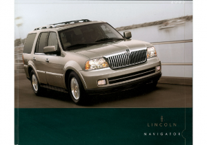 2005 Lincoln Navigator