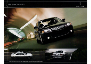 2006 Lincoln LS