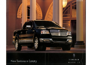 2006 Lincoln Mark LT