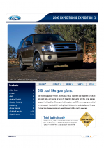 2008 Ford Expedition