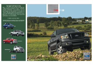 2008 Ford F150