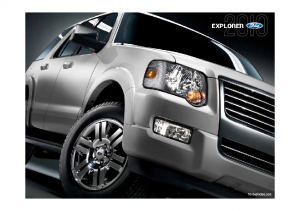 2010 Ford Explorer