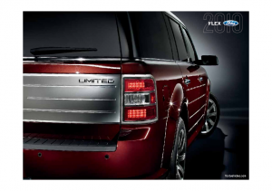 2010 Ford Flex