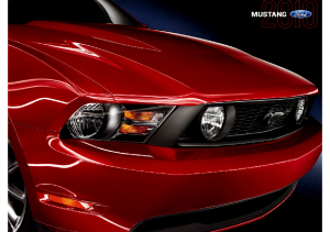 2010 Ford Mustang