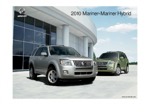 2010 Mercury Mariner