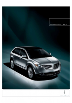 2011 Lincoln MKX