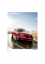 2013 Ford Taurus