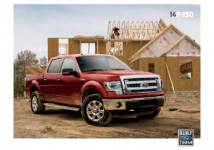 2014 Ford F150