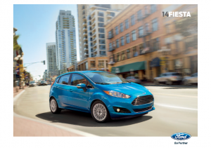 2014 Ford Fiesta