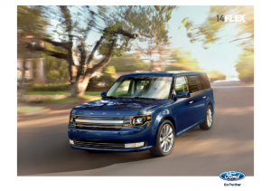 2014 Ford Flex