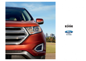 2015 Ford Edge