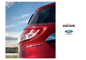 2015 Ford Escape