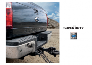 2015 Ford Super Duty