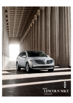 2015 Lincoln MKT