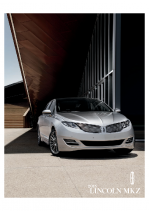 2015 Lincoln MKZ