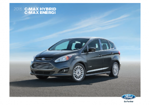 2016 Ford C-Max