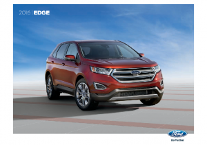 2016 Ford Edge