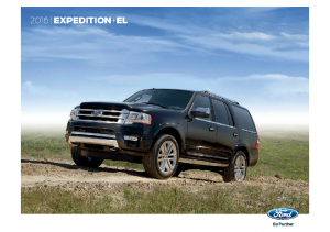 2016 Ford Expedition