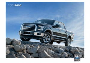 2016 Ford F150