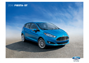 2016 Ford Fiesta