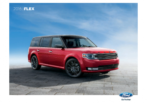 2016 Ford Flex