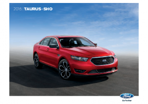 2016 Ford Taurus