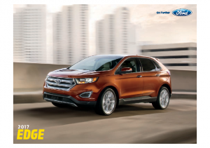 2017 Ford Edge