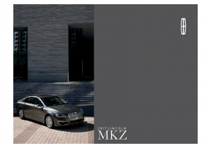 2017 Lincoln MKZ