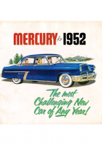 1952 Mercury