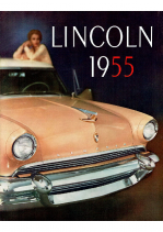 1955 Lincoln