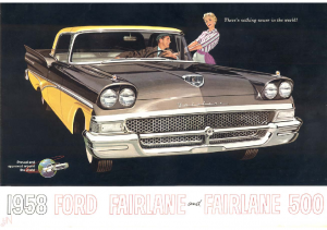 1958 Ford Fairlane