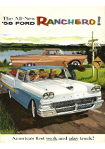 1958 Ford Ranchero